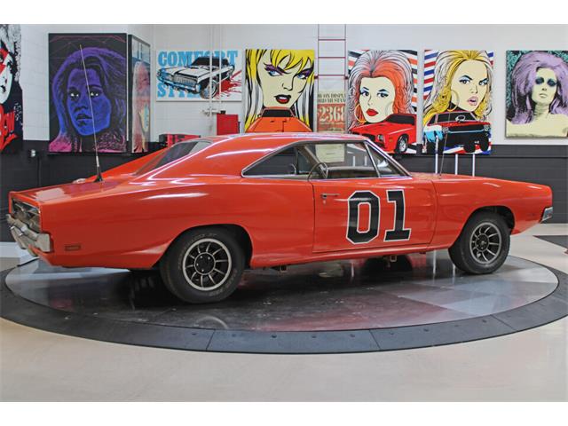 1969 Dodge Charger (CC-2122012) for sale in SAN DIEGO, California