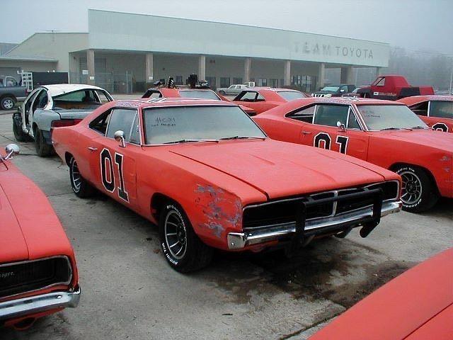 1969 Dodge Charger (CC-2122012) for sale in SAN DIEGO, California