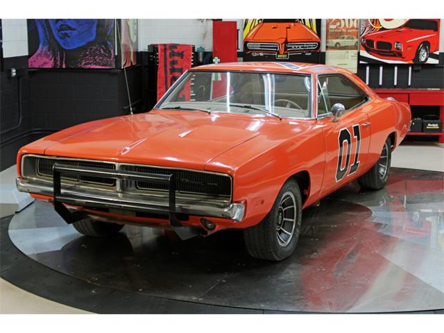 1969 Dodge Charger (CC-2122012) for sale in SAN DIEGO, California