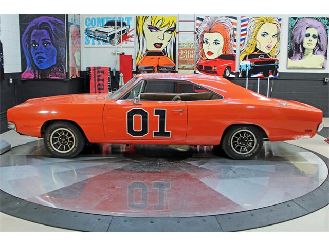 1969 Dodge Charger (CC-2122012) for sale in SAN DIEGO, California