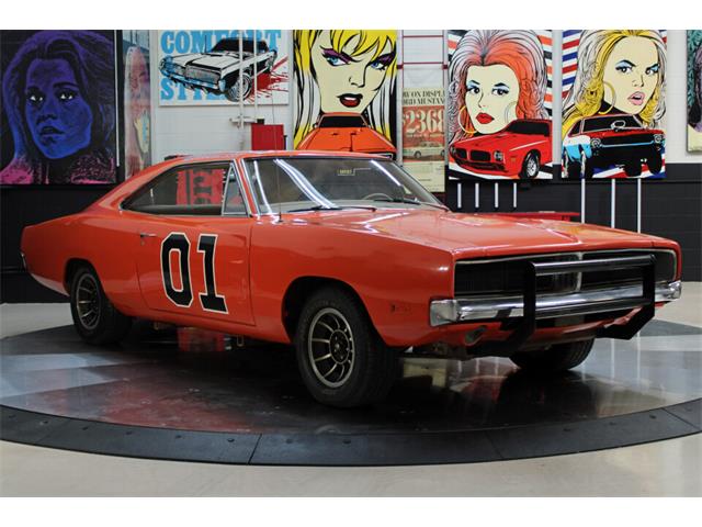 1969 Dodge Charger (CC-2122012) for sale in SAN DIEGO, California