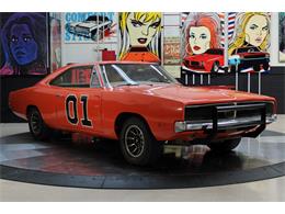 1969 Dodge Charger (CC-2122012) for sale in SAN DIEGO, California