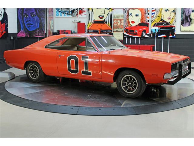 1969 Dodge Charger (CC-2122012) for sale in SAN DIEGO, California