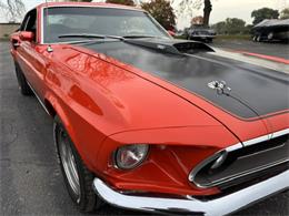 1969 Ford Mustang (CC-2122013) for sale in lake zurich dr, Illinois