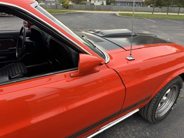 1969 Ford Mustang (CC-2122013) for sale in lake zurich dr, Illinois