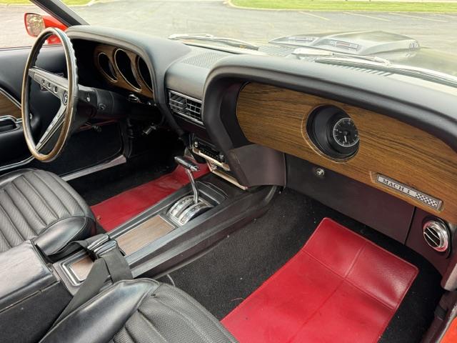 1969 Ford Mustang (CC-2122013) for sale in lake zurich dr, Illinois