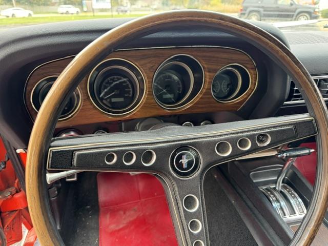 1969 Ford Mustang (CC-2122013) for sale in lake zurich dr, Illinois