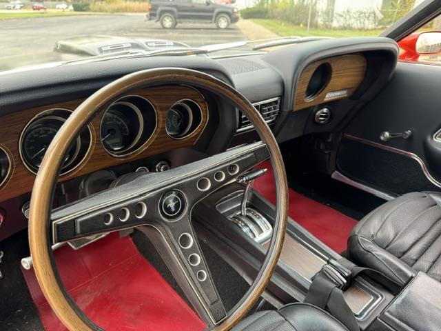 1969 Ford Mustang (CC-2122013) for sale in lake zurich dr, Illinois