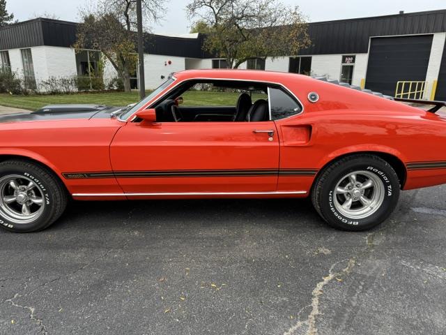 1969 Ford Mustang (CC-2122013) for sale in lake zurich dr, Illinois