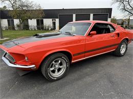 1969 Ford Mustang (CC-2122013) for sale in lake zurich dr, Illinois