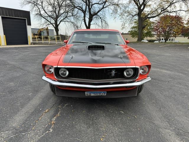 1969 Ford Mustang (CC-2122013) for sale in lake zurich dr, Illinois