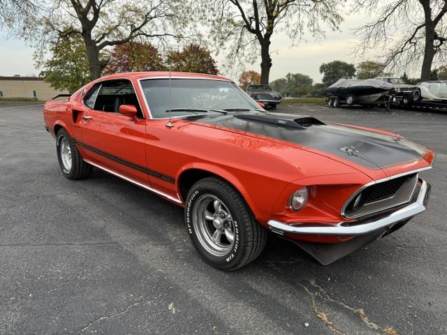 1969 Ford Mustang (CC-2122013) for sale in lake zurich dr, Illinois