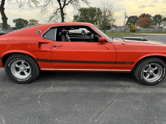 1969 Ford Mustang (CC-2122013) for sale in lake zurich dr, Illinois