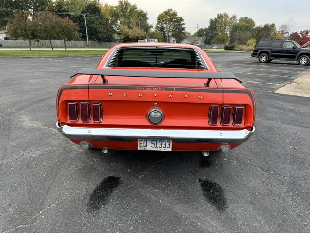 1969 Ford Mustang (CC-2122013) for sale in lake zurich dr, Illinois
