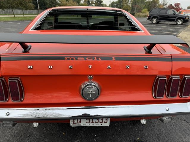 1969 Ford Mustang (CC-2122013) for sale in lake zurich dr, Illinois