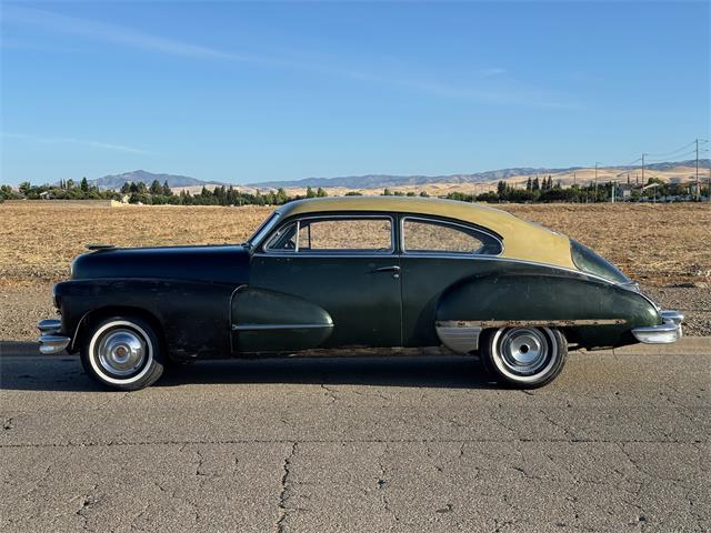 1947 Cadillac Series 62 (CC-2122015) for sale in Tracy, California