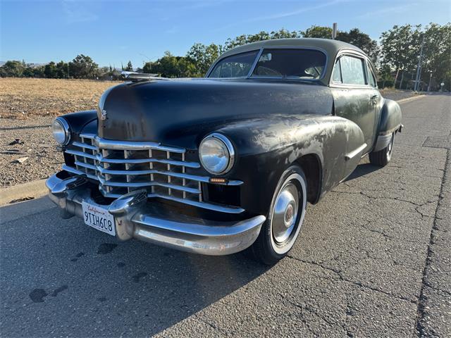 1947 Cadillac Series 62 (CC-2122015) for sale in Tracy, California