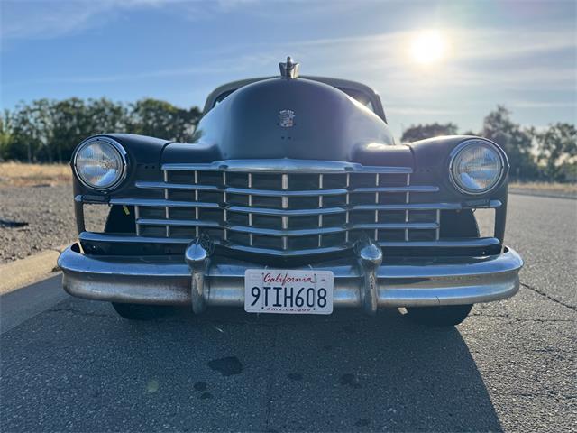 1947 Cadillac Series 62 (CC-2122015) for sale in Tracy, California