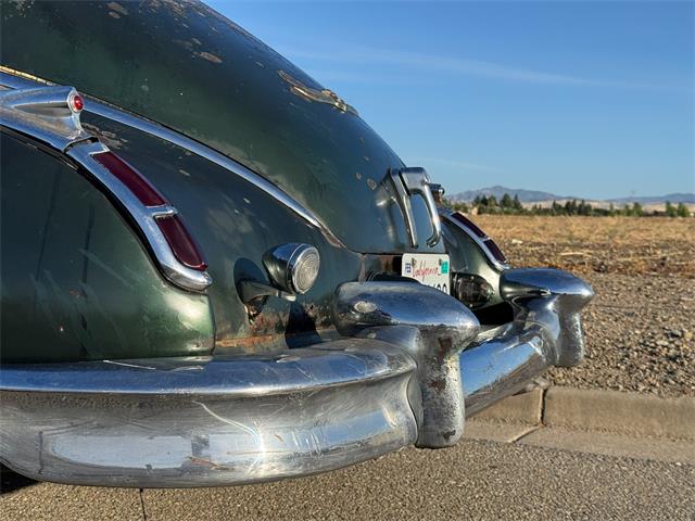 1947 Cadillac Series 62 (CC-2122015) for sale in Tracy, California