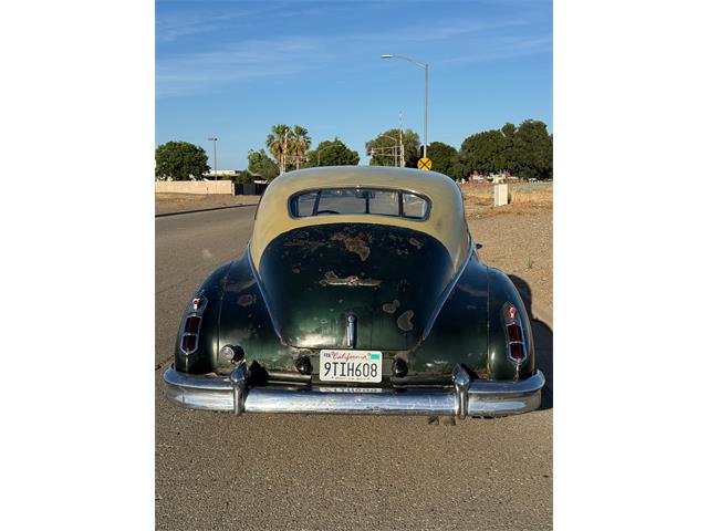 1947 Cadillac Series 62 (CC-2122015) for sale in Tracy, California