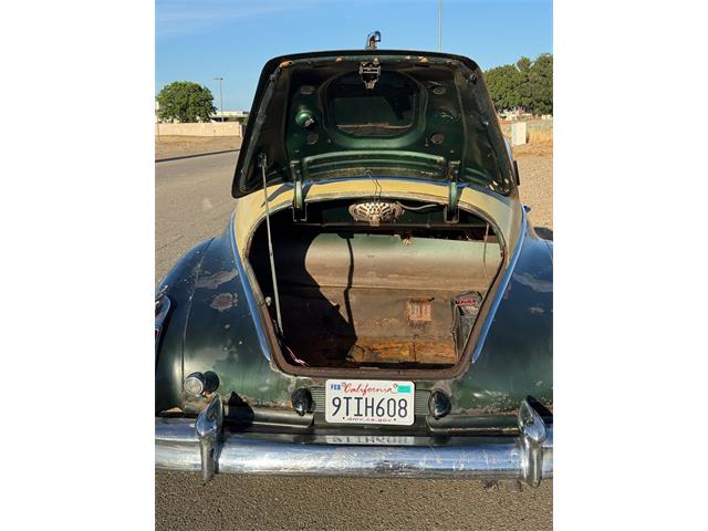 1947 Cadillac Series 62 (CC-2122015) for sale in Tracy, California