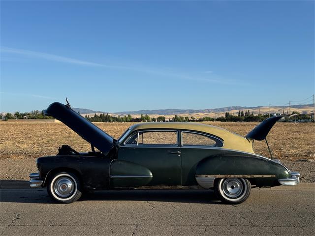 1947 Cadillac Series 62 (CC-2122015) for sale in Tracy, California