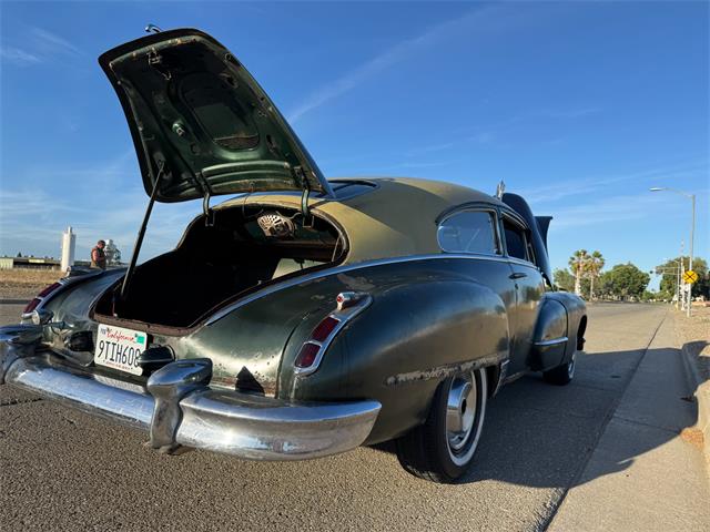 1947 Cadillac Series 62 (CC-2122015) for sale in Tracy, California