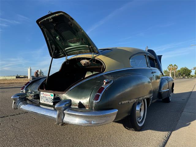 1947 Cadillac Series 62 (CC-2122015) for sale in Tracy, California