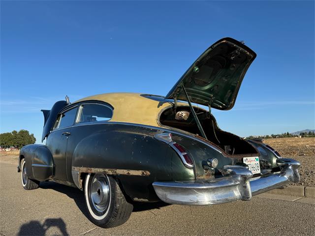 1947 Cadillac Series 62 (CC-2122015) for sale in Tracy, California