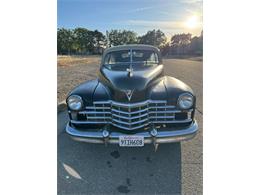 1947 Cadillac Series 62 (CC-2122015) for sale in Tracy, California