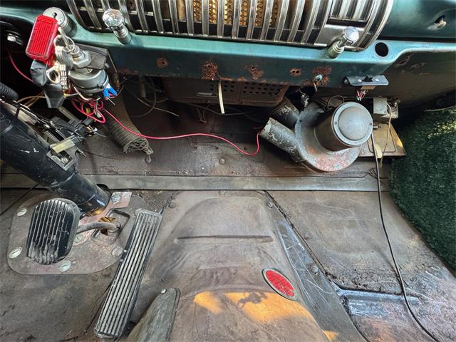 1947 Cadillac Series 62 (CC-2122015) for sale in Tracy, California