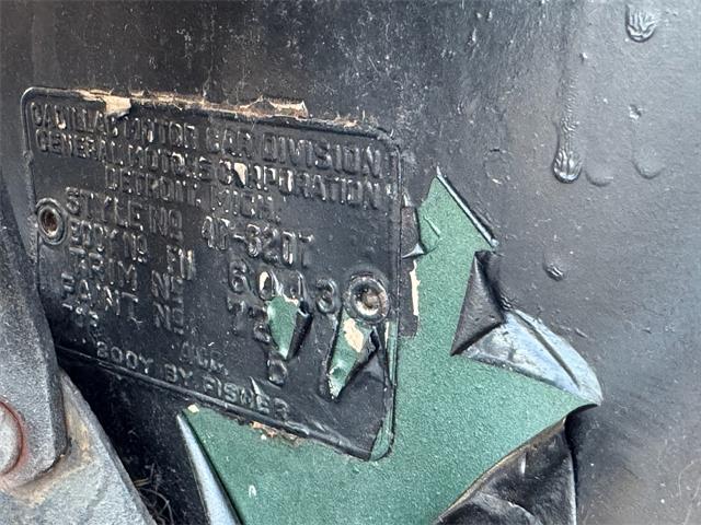 1947 Cadillac Series 62 (CC-2122015) for sale in Tracy, California
