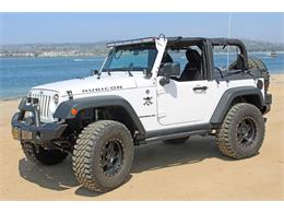 2015 Jeep Wrangler Rubicon (CC-2122018) for sale in SAN DIEGO, California