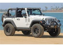2015 Jeep Wrangler Rubicon (CC-2122018) for sale in SAN DIEGO, California