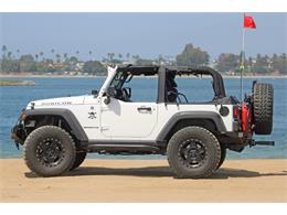 2015 Jeep Wrangler Rubicon (CC-2122018) for sale in SAN DIEGO, California