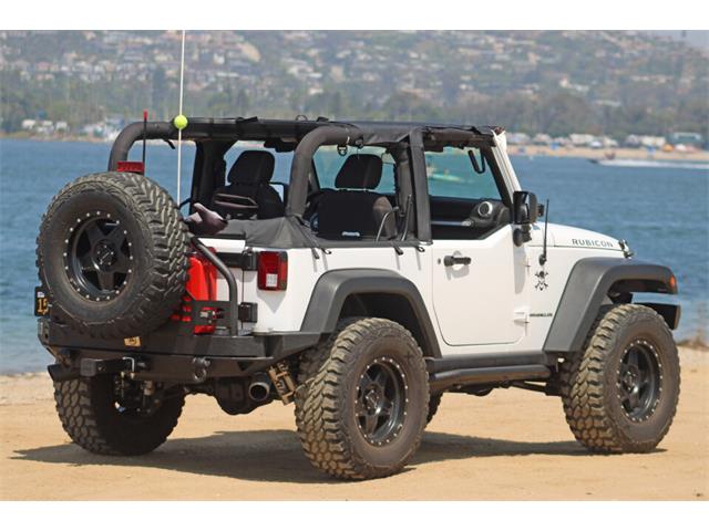 2015 Jeep Wrangler Rubicon (CC-2122018) for sale in SAN DIEGO, California