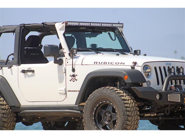 2015 Jeep Wrangler Rubicon (CC-2122018) for sale in SAN DIEGO, California