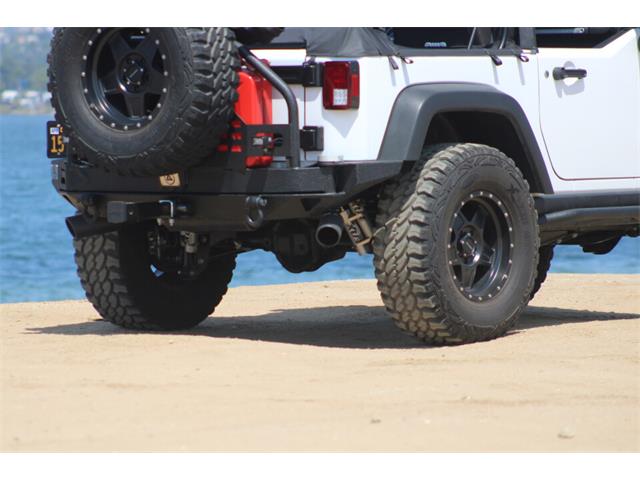 2015 Jeep Wrangler Rubicon (CC-2122018) for sale in SAN DIEGO, California