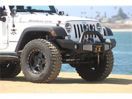 2015 Jeep Wrangler Rubicon (CC-2122018) for sale in SAN DIEGO, California