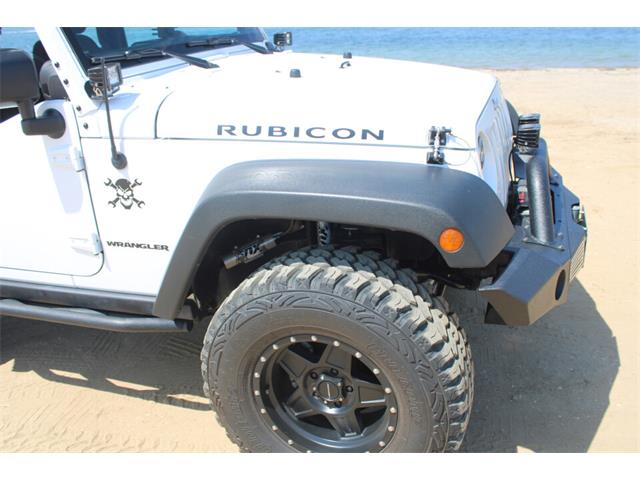 2015 Jeep Wrangler Rubicon (CC-2122018) for sale in SAN DIEGO, California
