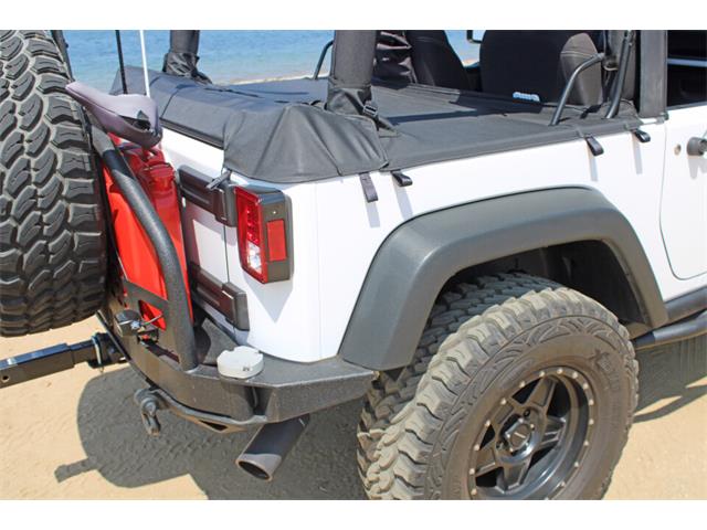 2015 Jeep Wrangler Rubicon (CC-2122018) for sale in SAN DIEGO, California