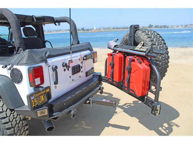 2015 Jeep Wrangler Rubicon (CC-2122018) for sale in SAN DIEGO, California