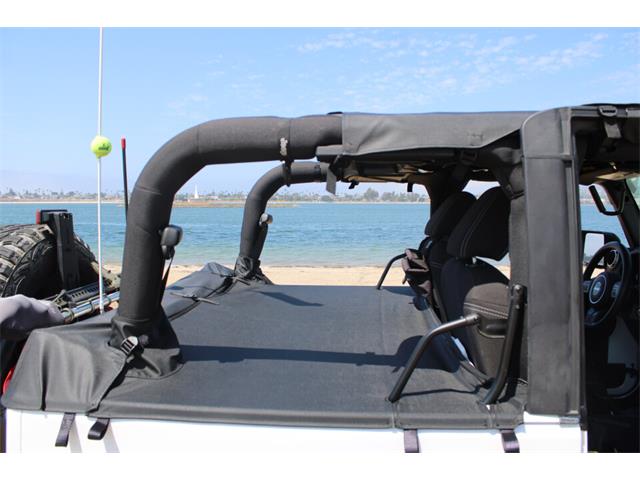 2015 Jeep Wrangler Rubicon (CC-2122018) for sale in SAN DIEGO, California