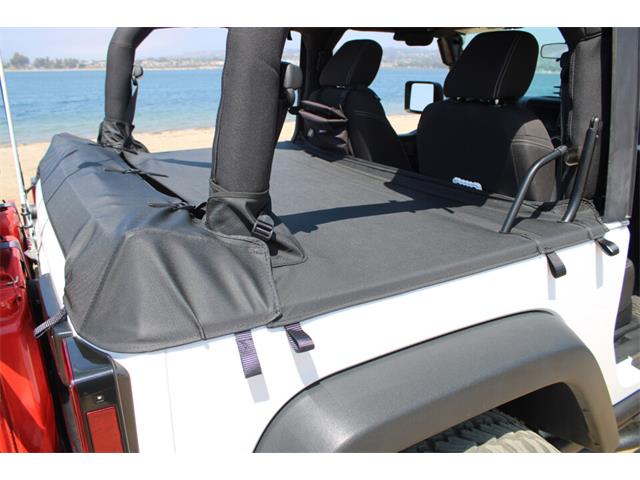 2015 Jeep Wrangler Rubicon (CC-2122018) for sale in SAN DIEGO, California