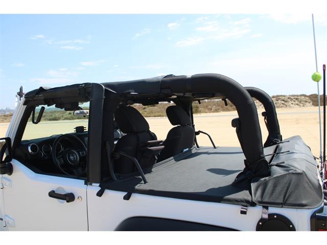 2015 Jeep Wrangler Rubicon (CC-2122018) for sale in SAN DIEGO, California