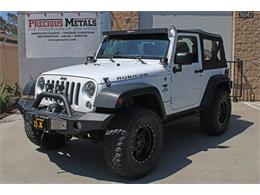 2015 Jeep Wrangler Rubicon (CC-2122018) for sale in SAN DIEGO, California