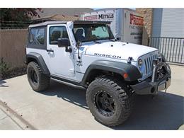 2015 Jeep Wrangler Rubicon (CC-2122018) for sale in SAN DIEGO, California