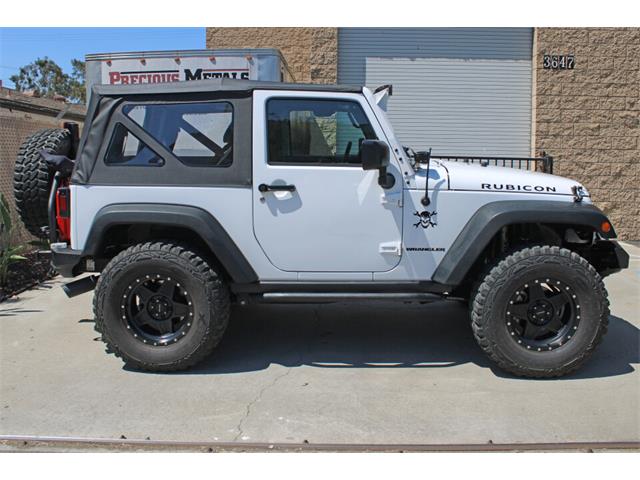 2015 Jeep Wrangler Rubicon (CC-2122018) for sale in SAN DIEGO, California