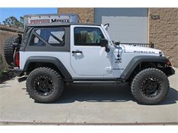 2015 Jeep Wrangler Rubicon (CC-2122018) for sale in SAN DIEGO, California