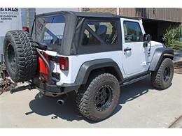 2015 Jeep Wrangler Rubicon (CC-2122018) for sale in SAN DIEGO, California